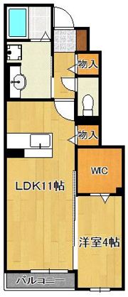 G-styleの間取り画像