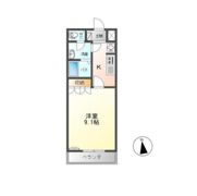 E・SHALIMARの間取り画像