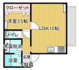 スミレコーポの間取り画像