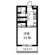 adagioの間取り画像