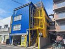 ピカデリーサーカス築山の間取り画像
