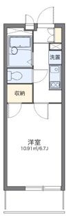 レオパレスグランシャリオの間取り画像