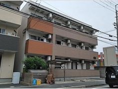 フジパレス摂津正雀サウスの外観画像