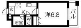 TKビルの間取り画像