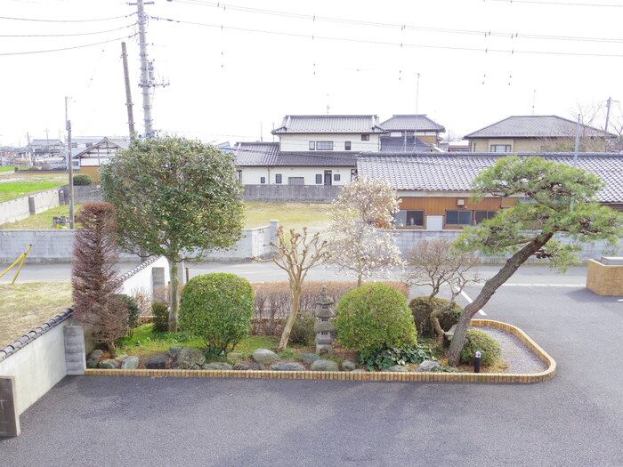 眺望