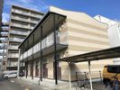 レオパレスビクターの外観