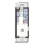 アウローラの間取り画像