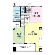 RYU－OWマンションの間取り画像