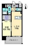 ハアラン高柳の間取り画像