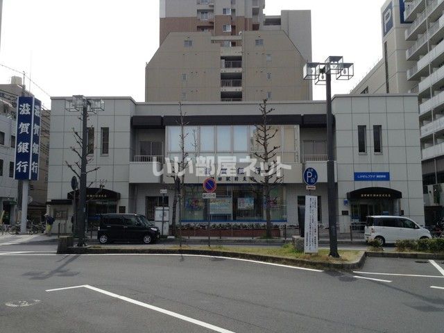 滋賀銀行瀬田駅前支店（銀行）まで175m