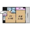 シャトー波除の間取り画像