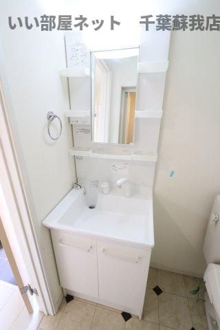 洗面