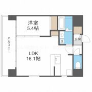 La Douceur門真の間取り画像
