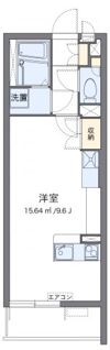 クレイノパレスアニマル21の間取り画像