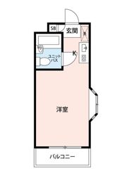 マイナビSTAYパレス戸田（スカイコート西川口第9）の間取り画像