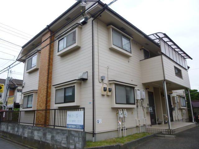 それいゆ一ツ橋壱番館の外観画像