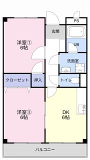 プリエール・ド・リラの間取り画像