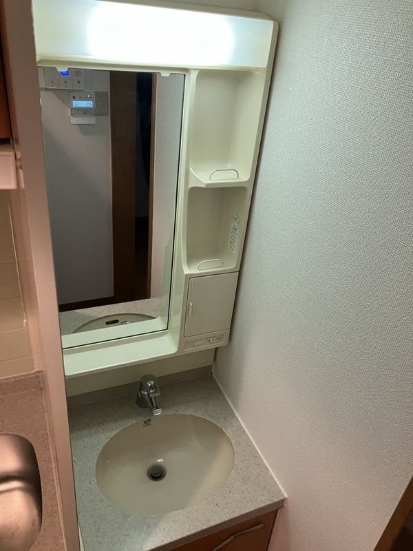 洗面