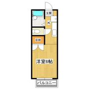 キヨライズの間取り画像