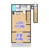 (仮称）桜木北2丁目共同住宅の間取り画像