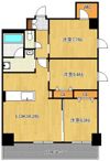 Familieの間取り画像