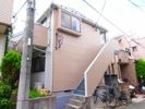 カーサ・デ・パティオの間取り画像