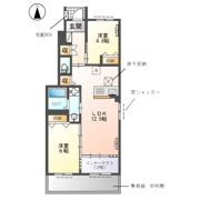 蔵の杜(くらのもり)の間取り画像