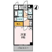 ドール魚崎の間取り画像