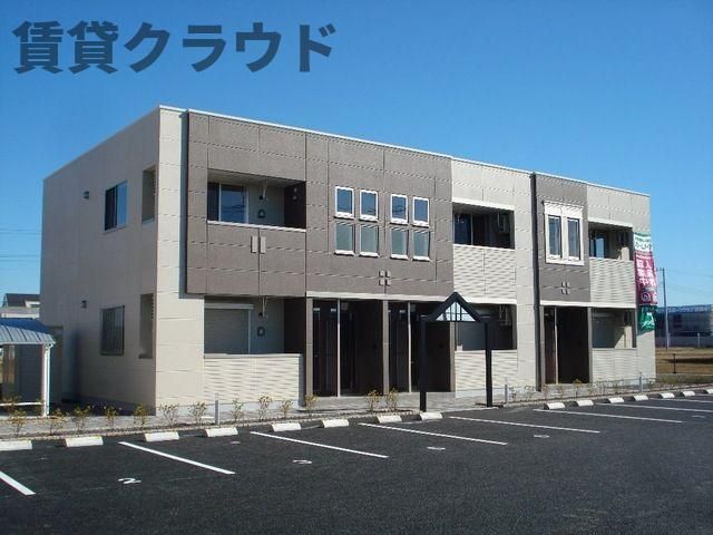 クレストコートBの外観画像