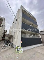 クリエオーレ三ツ島Ⅱの外観画像