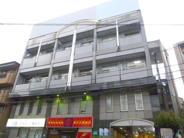 アリーナ守口の外観画像