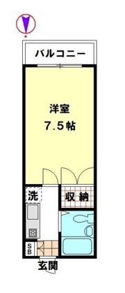 コニファーガーデンの間取り画像