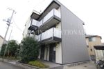 レオパレスモモハイツの間取り画像