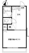 サーティ・ワンの間取り画像