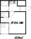 ジオナ新大阪の間取り画像