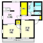 フィオレットの間取り画像