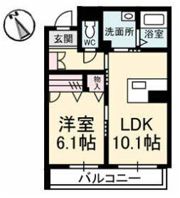 スターフィールドⅢの間取り画像