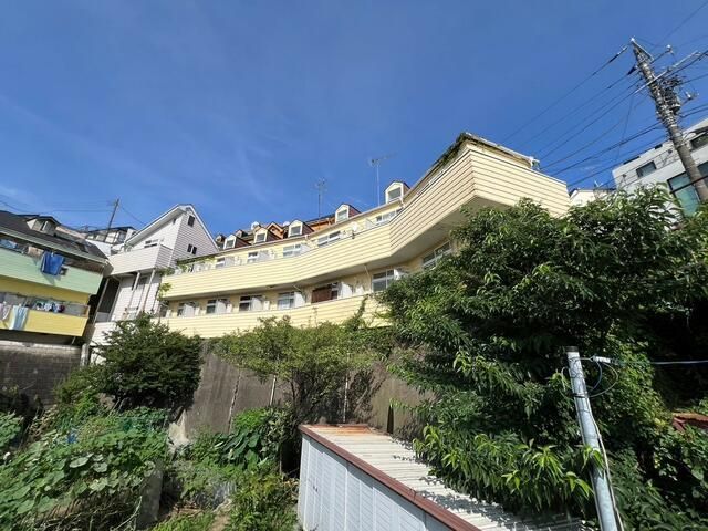 ウイング弘明寺の外観画像