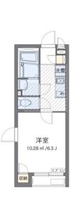 ミランダファレノの間取り画像