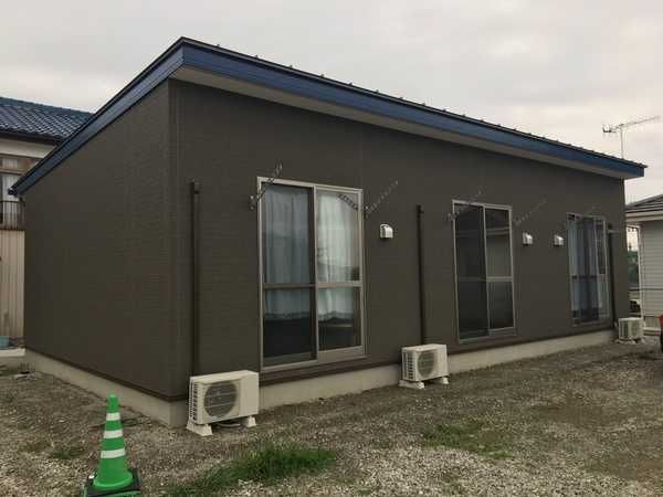 プランドールの外観画像