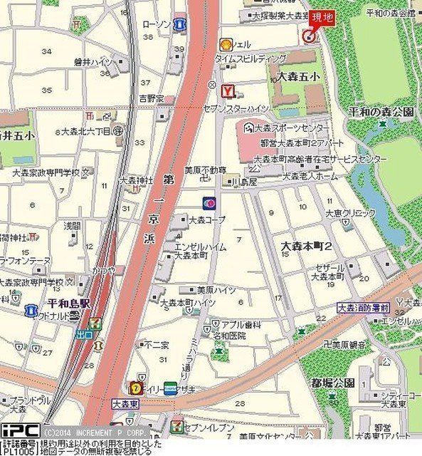 地図