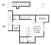 DL－TERRACEの間取り画像