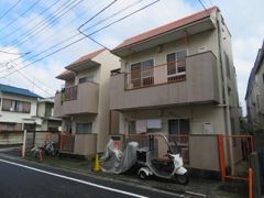 ドムール辰栄の外観画像