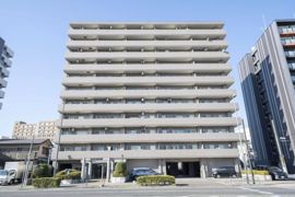 レクセル新子安 801の外観画像