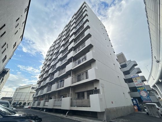 バリュービル観音の外観画像