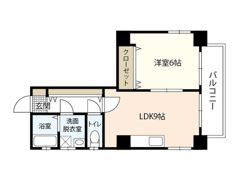 Feiz並木通りの間取り画像