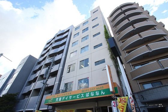 金本ビルの外観画像