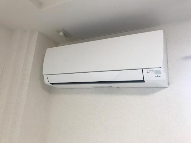 ベッドルーム