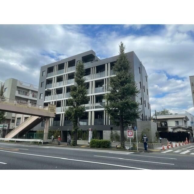 ザ・パークハビオ新高円寺(ザパークハビオシンコウエンジ)の外観画像