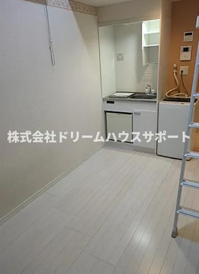 ベッドルーム